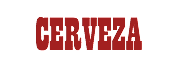 Cerveza