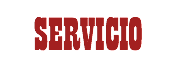 Servicio