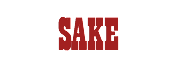 Sake
